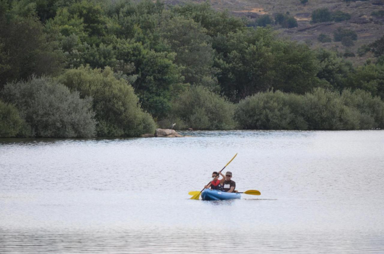 فيلا Casinha Da Povoa -Turismo Aldeia كاستيلو دي فيدي المظهر الخارجي الصورة