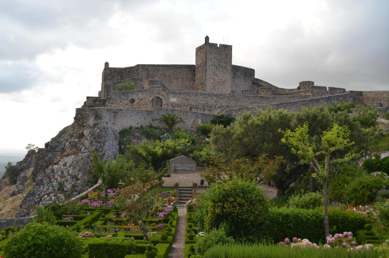 فيلا Casinha Da Povoa -Turismo Aldeia كاستيلو دي فيدي المظهر الخارجي الصورة