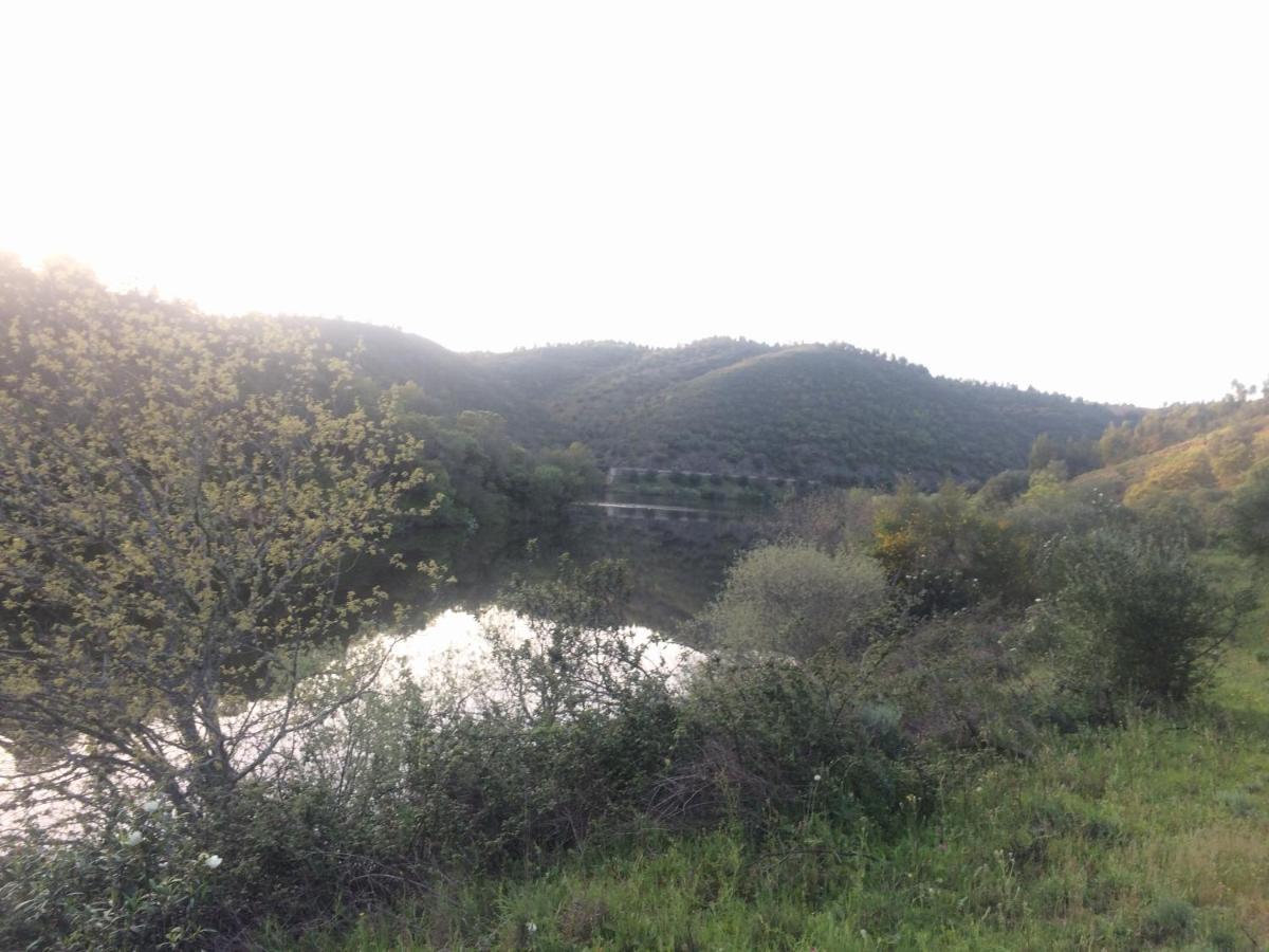فيلا Casinha Da Povoa -Turismo Aldeia كاستيلو دي فيدي المظهر الخارجي الصورة