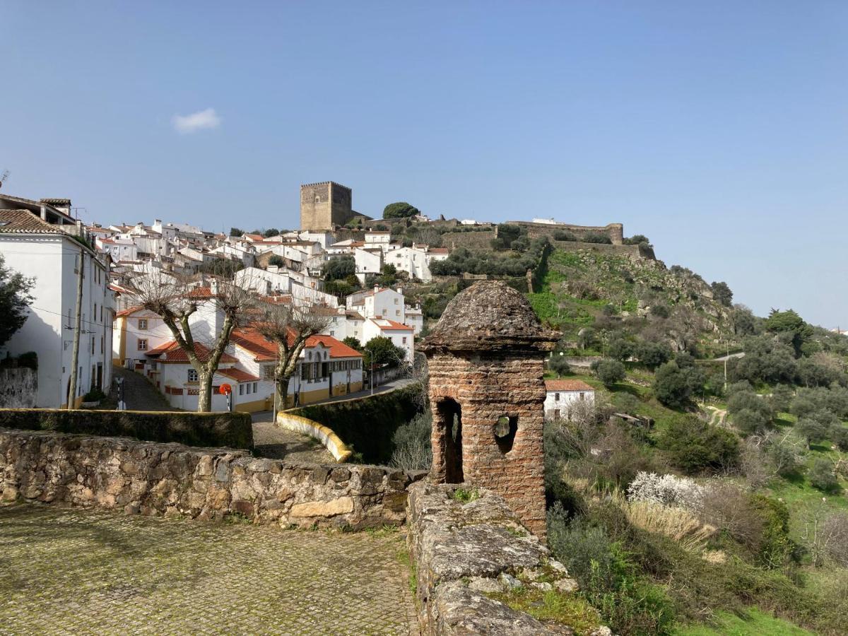 فيلا Casinha Da Povoa -Turismo Aldeia كاستيلو دي فيدي المظهر الخارجي الصورة